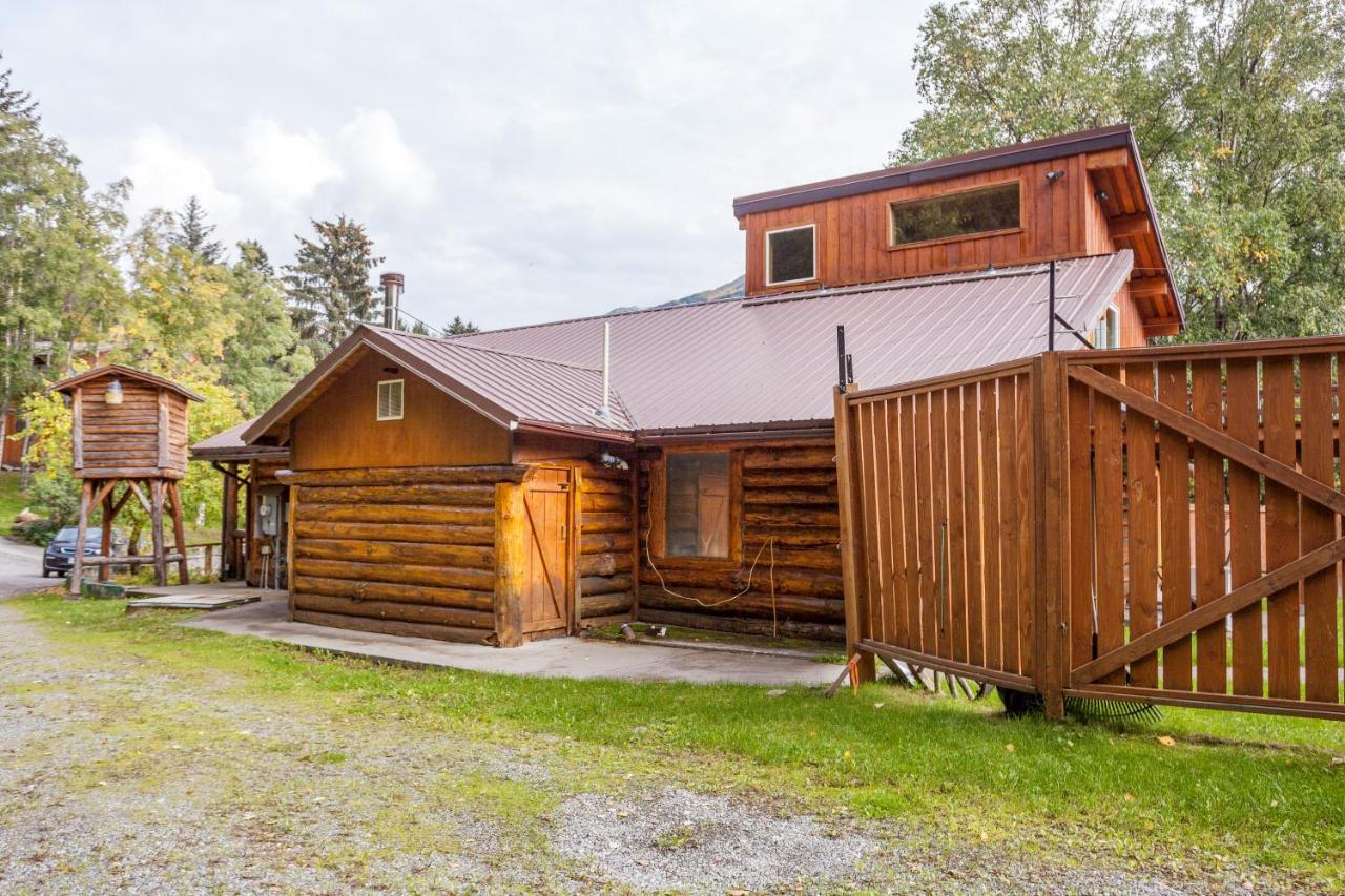 Villa Indian Ak 25 Min To Anchorage & 25 Min To Girdwood Exterior foto