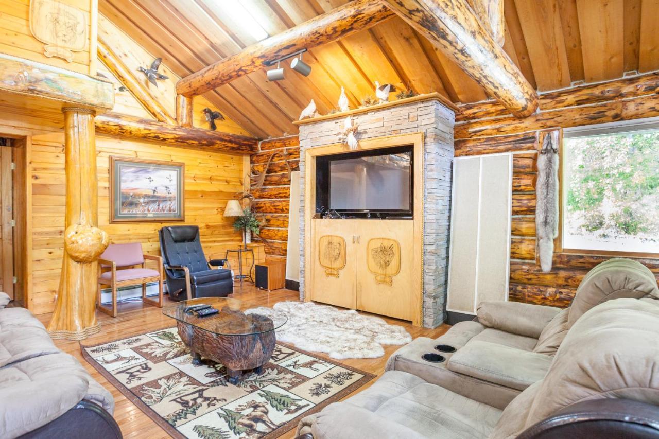 Villa Indian Ak 25 Min To Anchorage & 25 Min To Girdwood Exterior foto