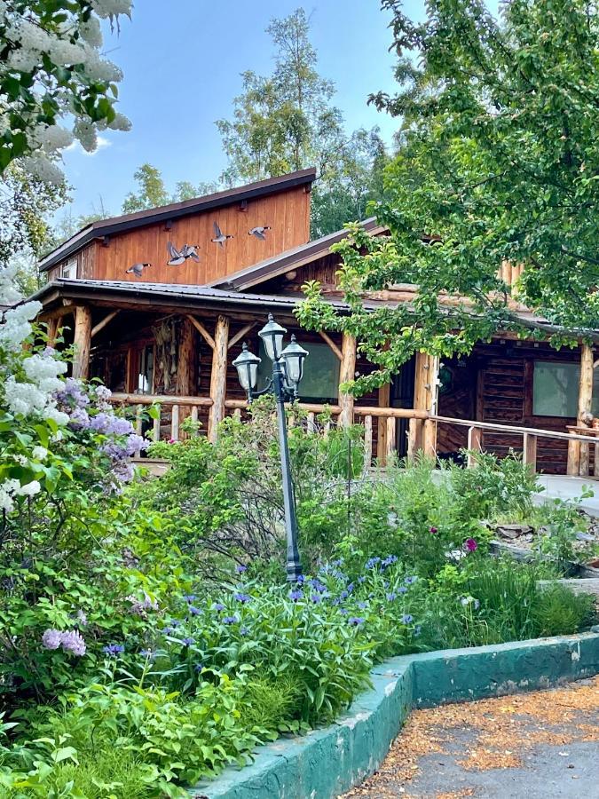 Villa Indian Ak 25 Min To Anchorage & 25 Min To Girdwood Exterior foto