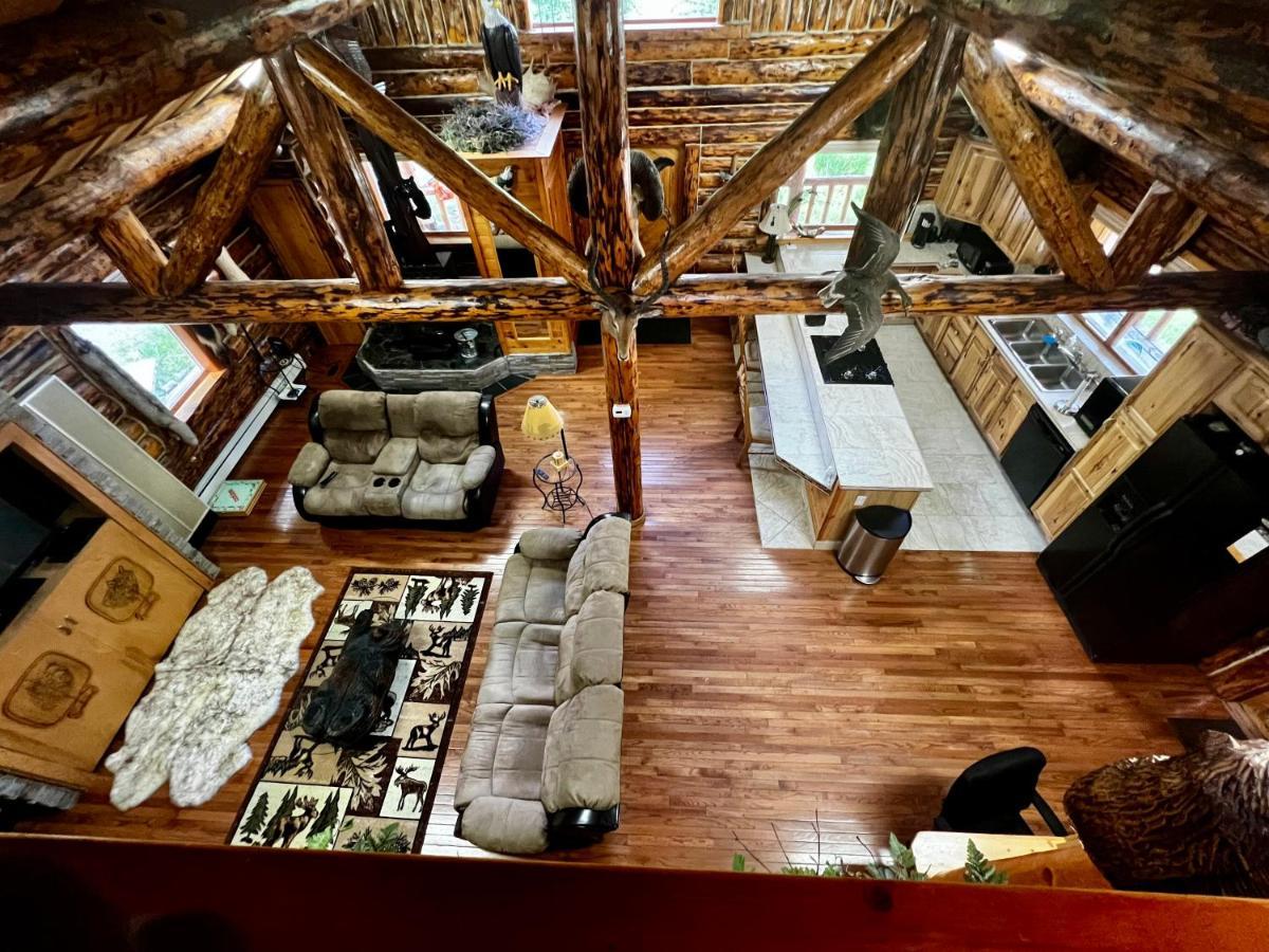 Villa Indian Ak 25 Min To Anchorage & 25 Min To Girdwood Exterior foto