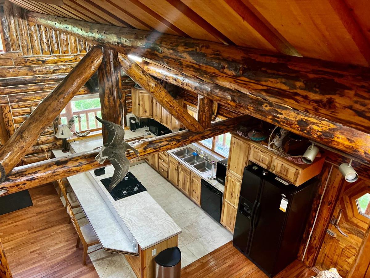 Villa Indian Ak 25 Min To Anchorage & 25 Min To Girdwood Exterior foto