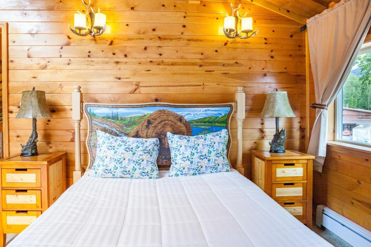 Villa Indian Ak 25 Min To Anchorage & 25 Min To Girdwood Exterior foto