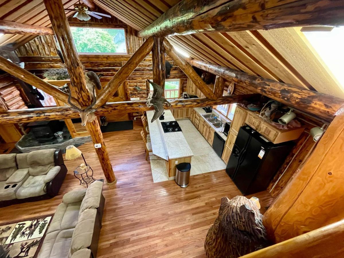Villa Indian Ak 25 Min To Anchorage & 25 Min To Girdwood Exterior foto